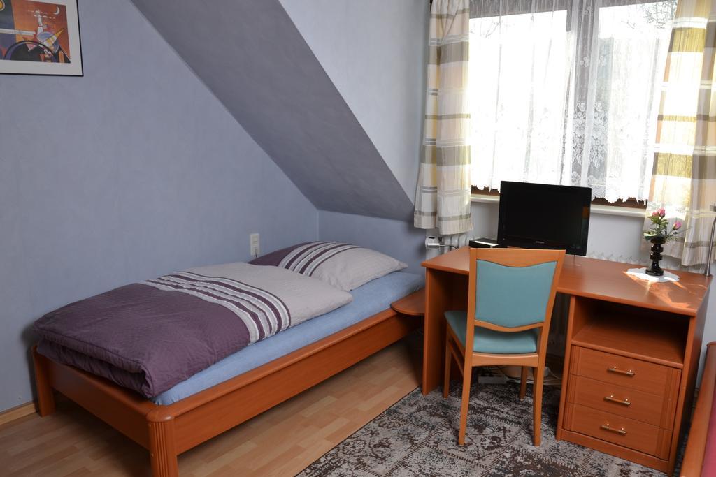 Hotel An Der Sauer Minden  Rum bild
