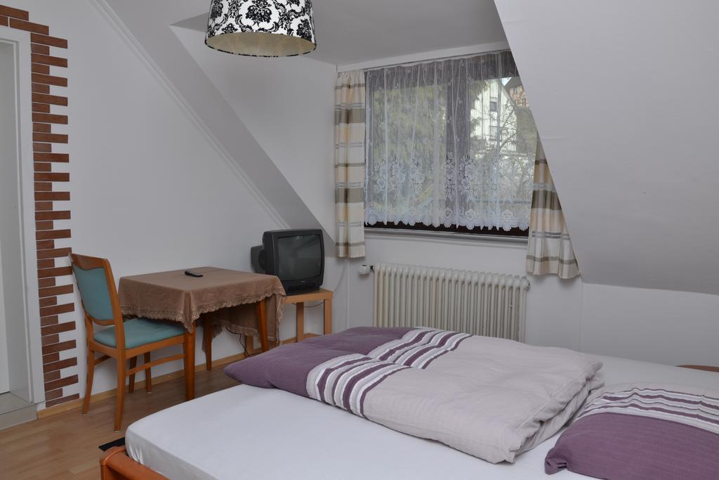 Hotel An Der Sauer Minden  Rum bild